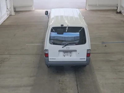 Mazda Bongo Van