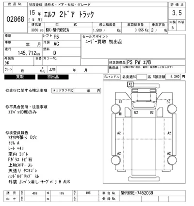 Isuzu ELF