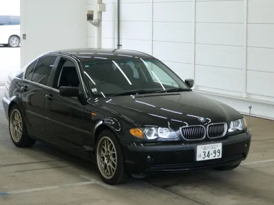BMW 3-Series