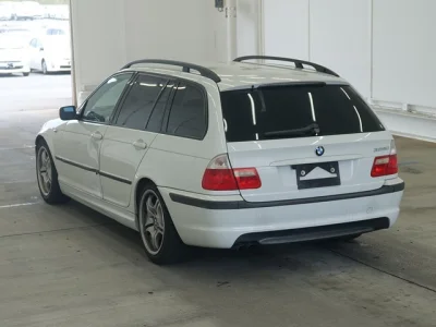 BMW 3-Series