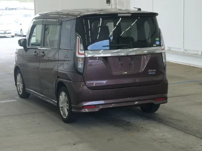 Suzuki Solio