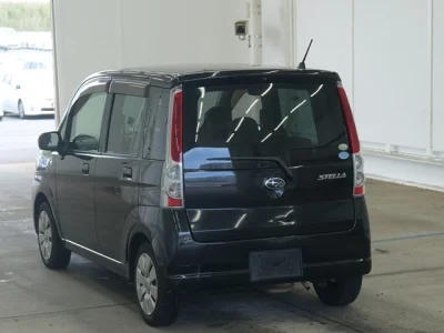 Subaru Stella
