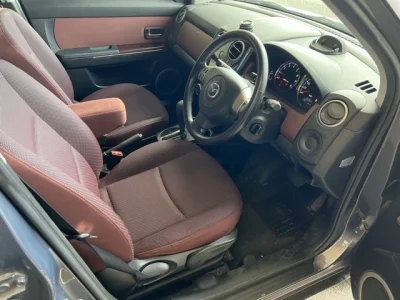 Mazda Verisa