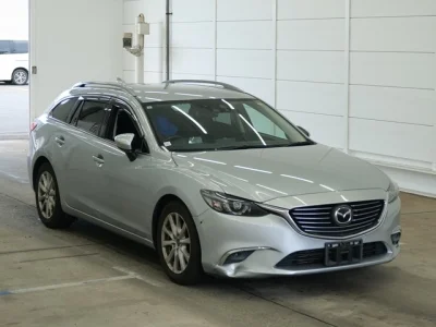 Mazda Atenza