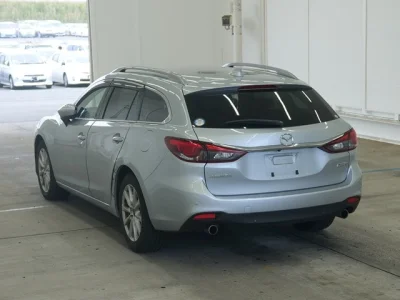 Mazda Atenza