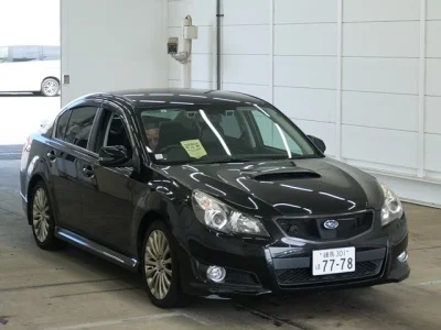 Subaru Legacy B4