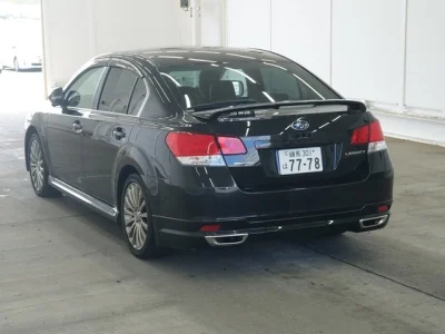 Subaru Legacy B4