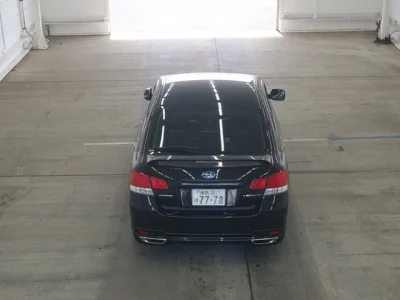 Subaru Legacy B4