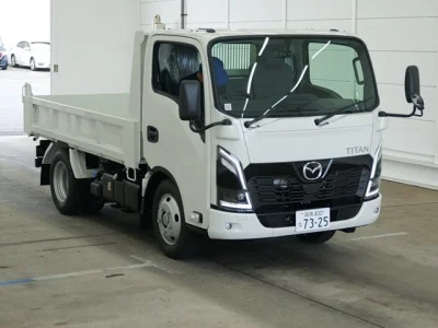 Mazda TITAN