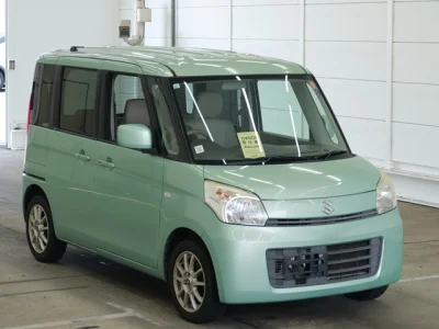 Suzuki Spacia