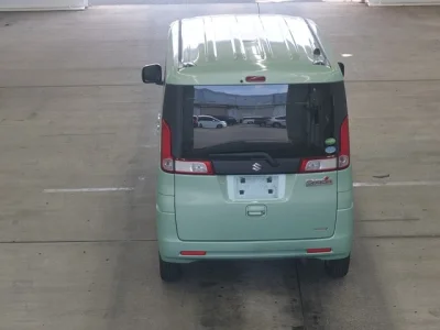 Suzuki Spacia