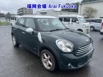 MINI Crossover