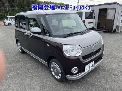 Daihatsu Move Canbus