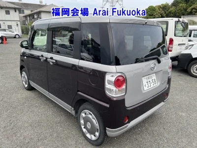 Daihatsu Move Canbus
