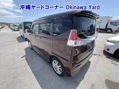 Suzuki Solio