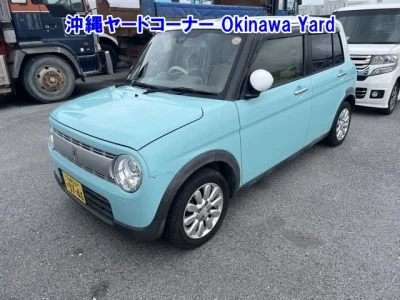 Suzuki Alto Lapin
