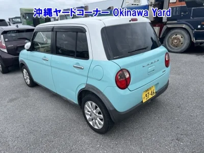 Suzuki Alto Lapin