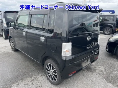 Daihatsu Move Conte