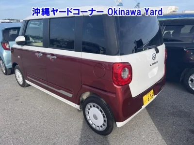 Daihatsu MOVE CANBUS