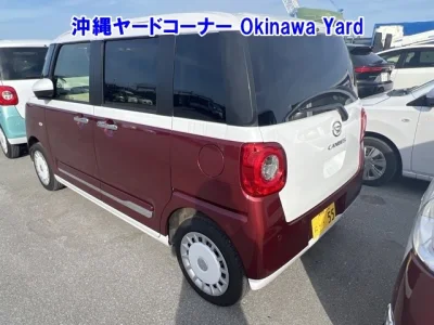 Daihatsu Move Canbus