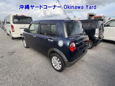 Suzuki Alto Lapin