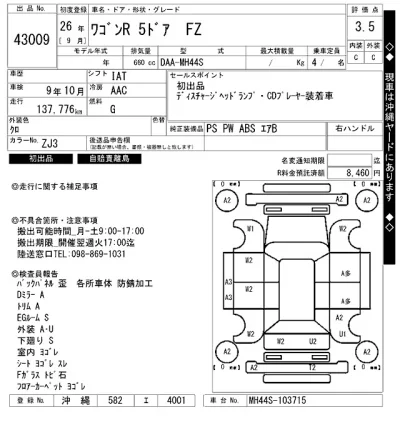 Suzuki WAGON R