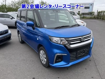 Suzuki Solio