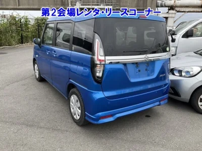 Suzuki Solio