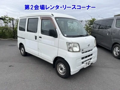 Daihatsu Hijet Cargo