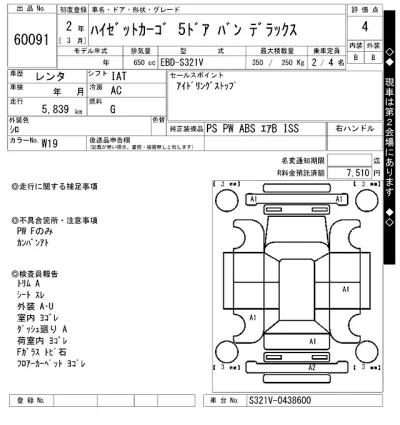 Daihatsu Hijet Cargo