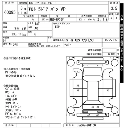 Suzuki ALTO