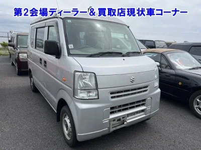Suzuki EVERY