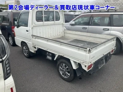 Subaru SAMBAR