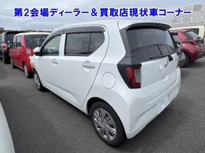 Daihatsu MIRA E S