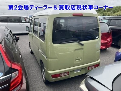 Daihatsu Hijet Cargo