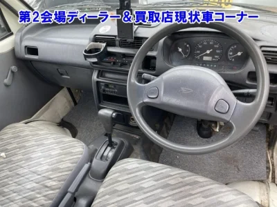 Daihatsu HIJET TRUCK