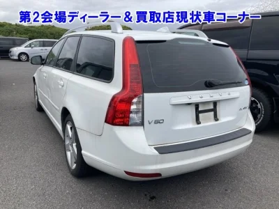 Volvo V50