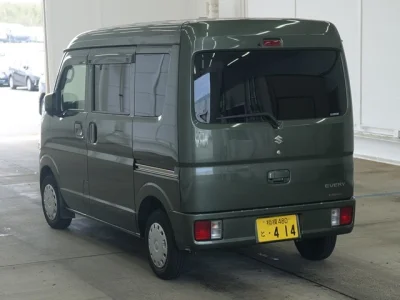Suzuki Every
