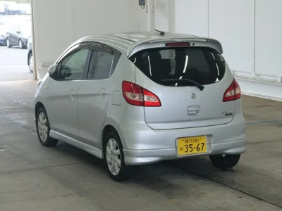 Suzuki Cervo