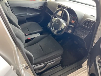 Subaru Trezia