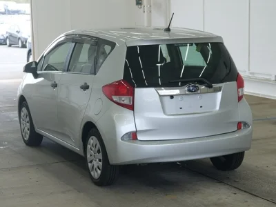 Subaru Trezia