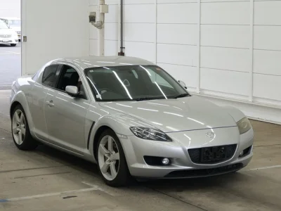 Mazda RX-8