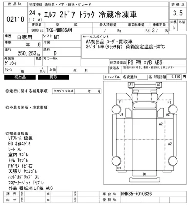Isuzu ELF