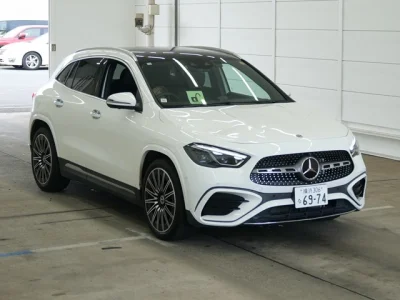 Mercedes-Benz GLA-Class