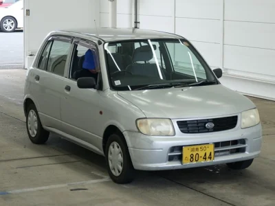 Daihatsu Mira