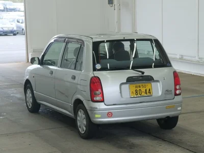 Daihatsu Mira