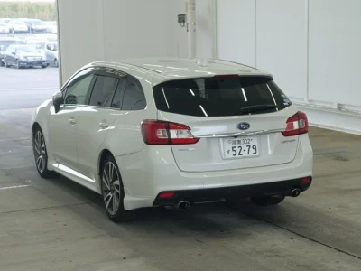 Subaru Levorg