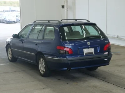 Peugeot 406