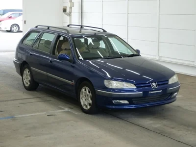 Peugeot 406