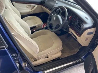 Peugeot 406